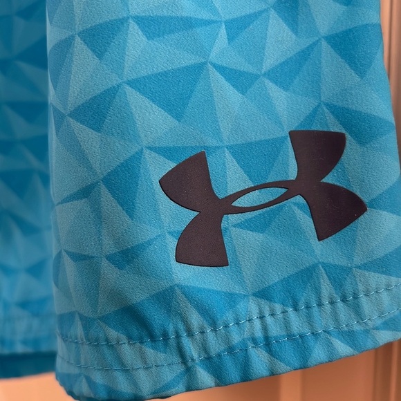 Under Armour mens swim trunks - Picture 2 of 5